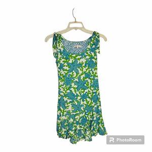 Barbara Gerwit Pure Cotton  Dress Size S